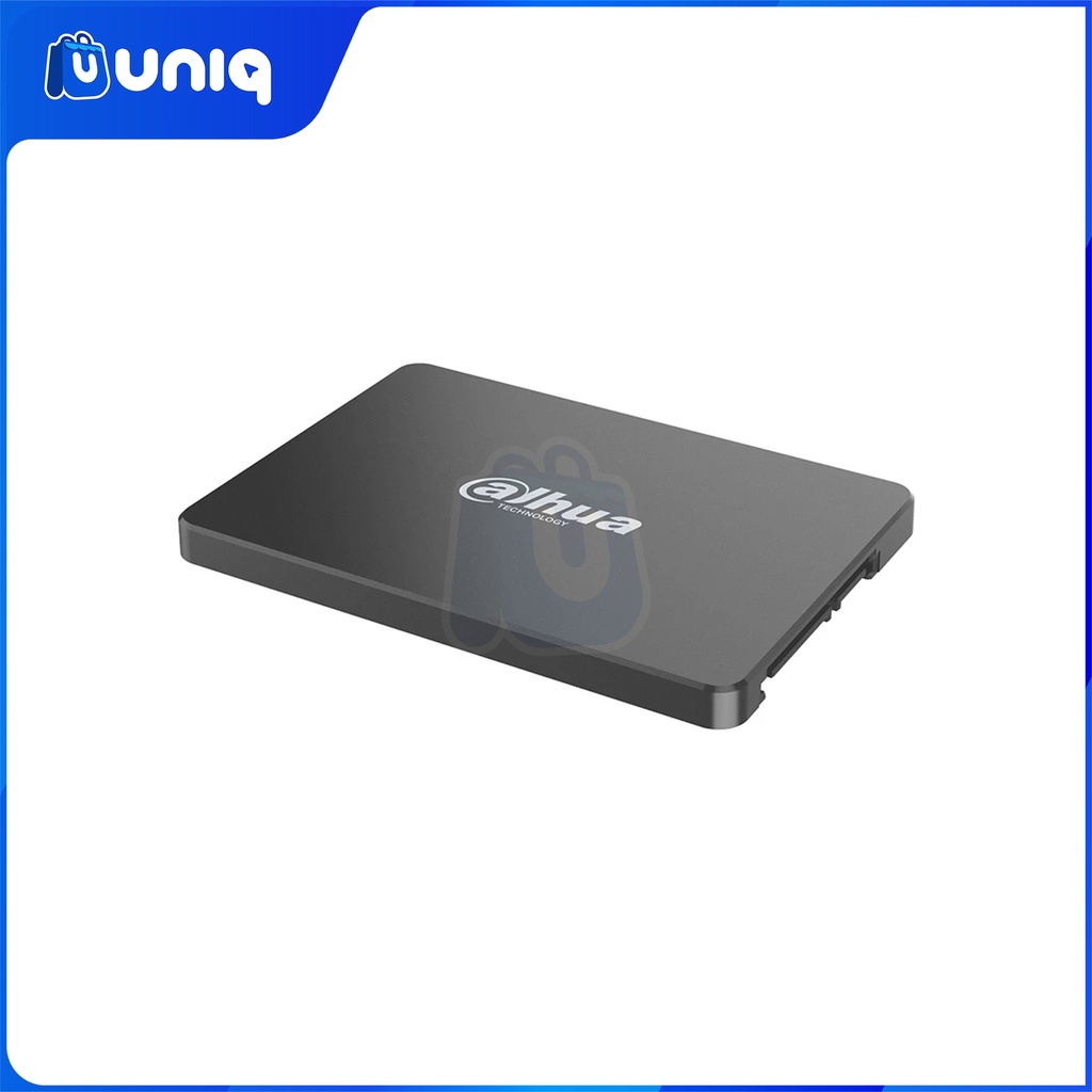 Dahua C800A 512GB 2.5" SATA SSD (DHI-SSD-C800AS512G)