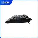 Delux (K6006U+M332BU) Wired Keyboard and Mouse Combo