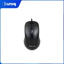 Delux (K6006U+M332BU) Wired Keyboard and Mouse Combo