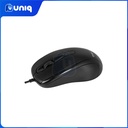 Delux (K6006U+M332BU) Wired Keyboard and Mouse Combo
