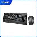 Delux K6700G+M335GX Wireless Keyboard and Mouse Combo