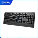 Delux K6700G+M335GX Wireless Keyboard and Mouse Combo
