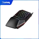 SALE!!! Delux T9 Plus RGB Single-handed Gaming Keypad