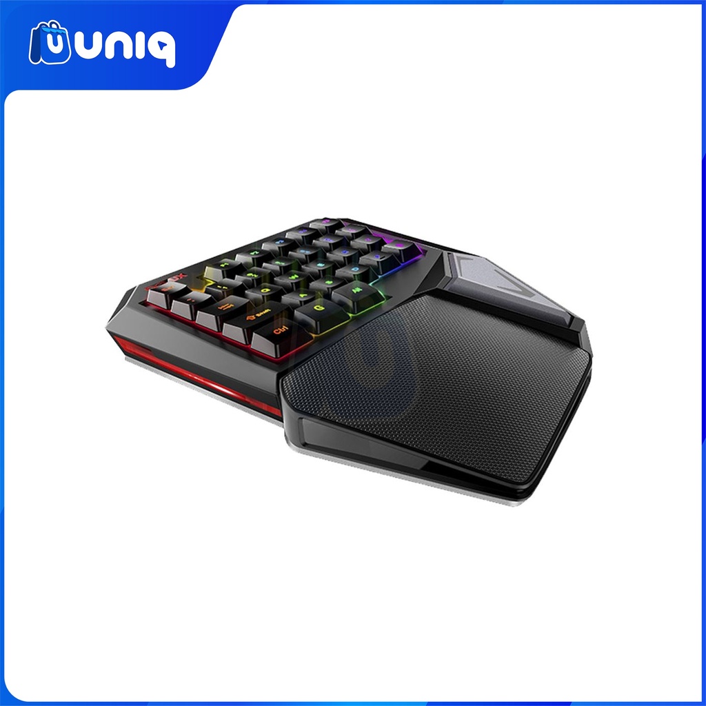 SALE!!! Delux T9 Plus RGB Single-handed Gaming Keypad