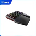 SALE!!! Delux T9 Plus RGB Single-handed Gaming Keypad