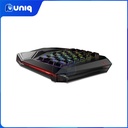 SALE!!! Delux T9 Plus RGB Single-handed Gaming Keypad