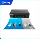 D-Link DGS-105GL 5-Port Gigabit Ethernet Switch