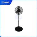 Karavision KVISF-1005 10" Super-mini Industrial Stand Fan