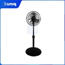 Karavision KVISF-1113 11" Mini Industrial Stand Fan