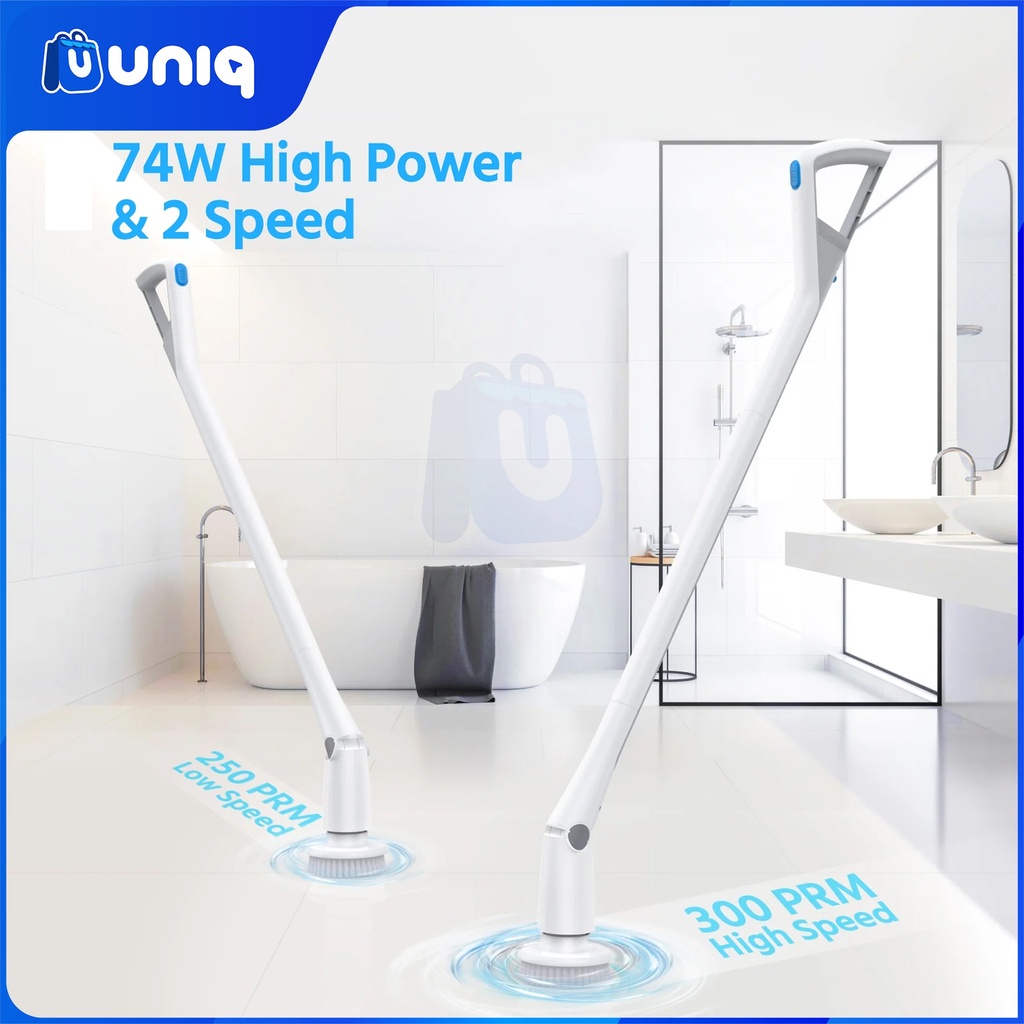 Goodpapa QXJ-M3 Electric SpinScrubber