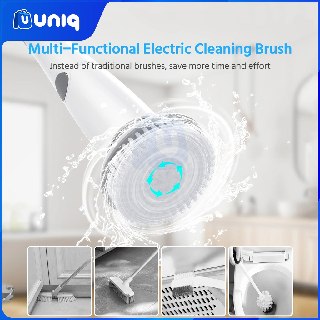 Goodpapa QXJ-M3 Electric SpinScrubber