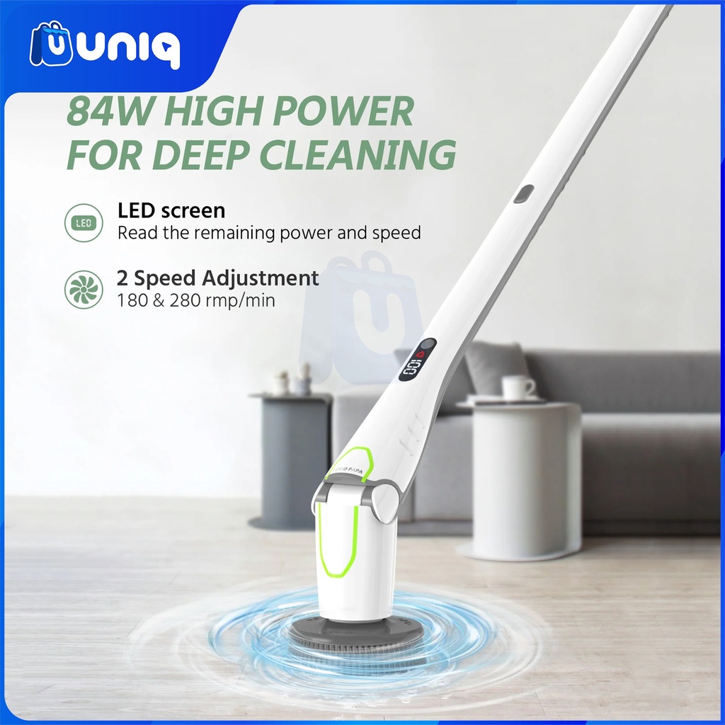 Goodpapa QXJ-100 Electric Spin Scrubber