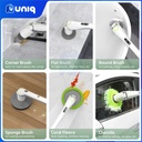 Goodpapa QXJ-100 Electric Spin Scrubber