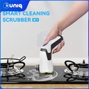 Goodpapa K1 4-in-1 Multi-Function Electric SpinScrubber
