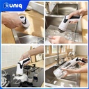 Goodpapa K1 4-in-1 Multi-Function Electric SpinScrubber