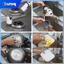 Goodpapa K1 4-in-1 Multi-Function Electric SpinScrubber