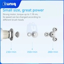 Goodpapa K1 4-in-1 Multi-Function Electric SpinScrubber