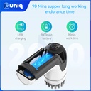 Goodpapa K1 4-in-1 Multi-Function Electric SpinScrubber