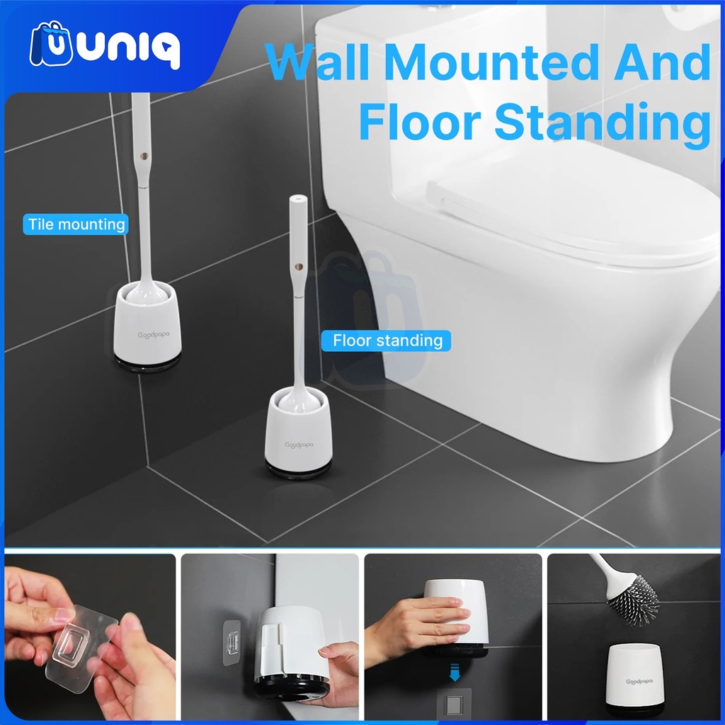 Goodpapa MT2 Electric Toilet Brush
