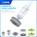 Goodpapa QXJ-C100 Electric Spin Scrubber