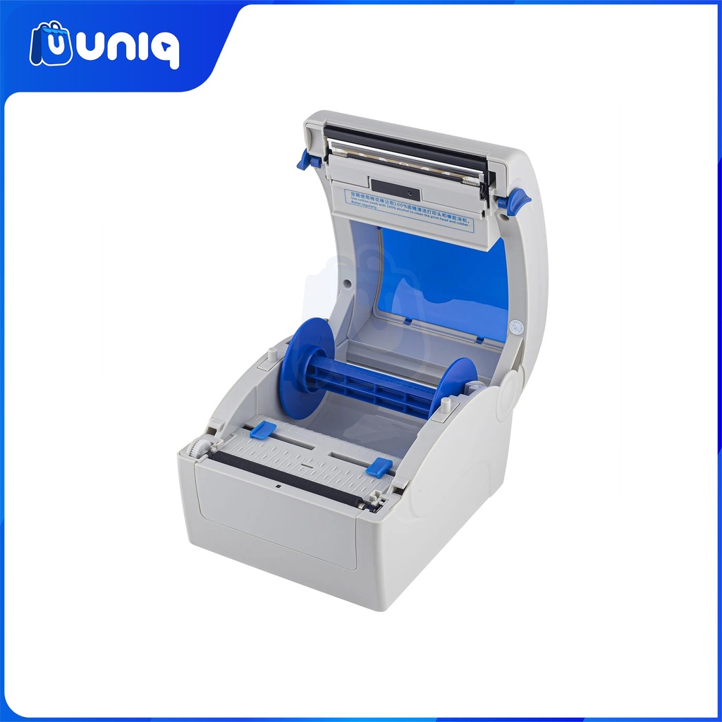 NEW MODEL! GPrinter GP-1924D Direct Thermal Barcode Printer