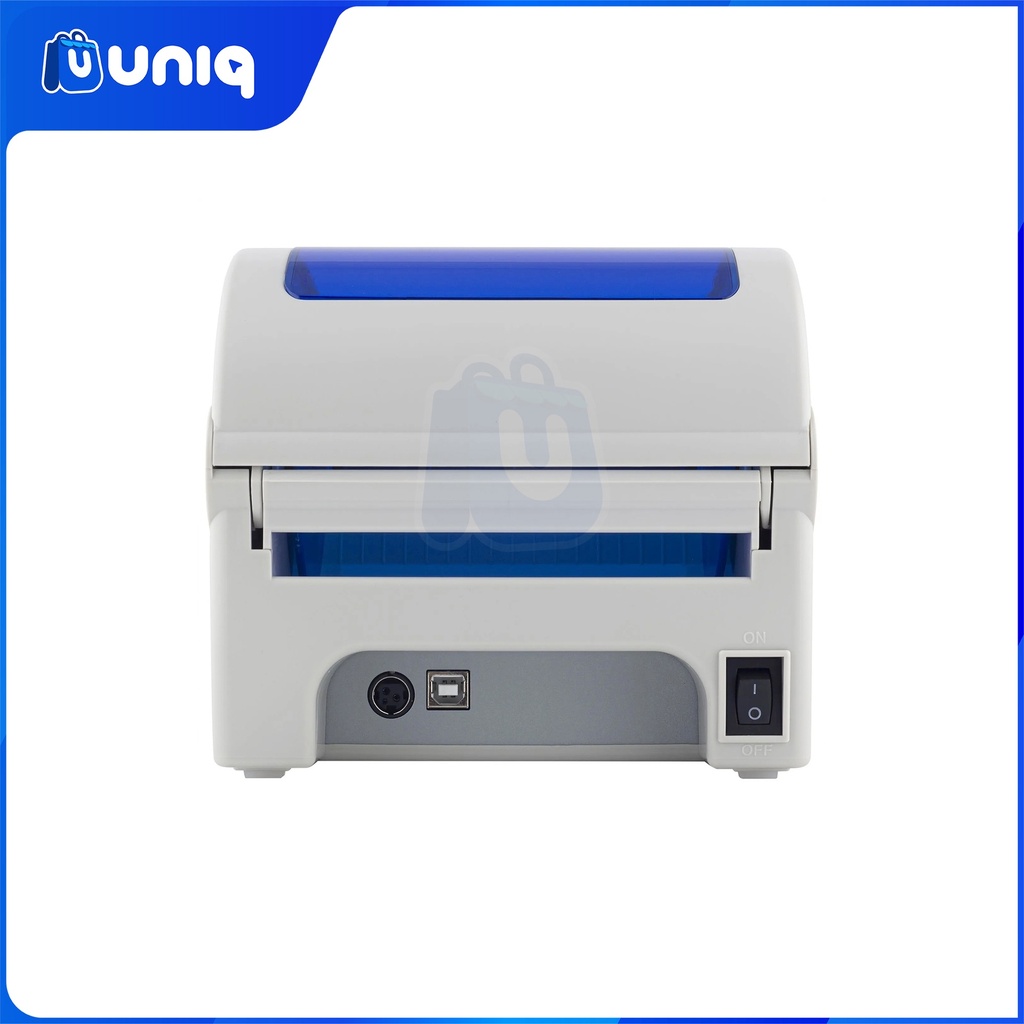 NEW MODEL! GPrinter GP-1924D Direct Thermal Barcode Printer