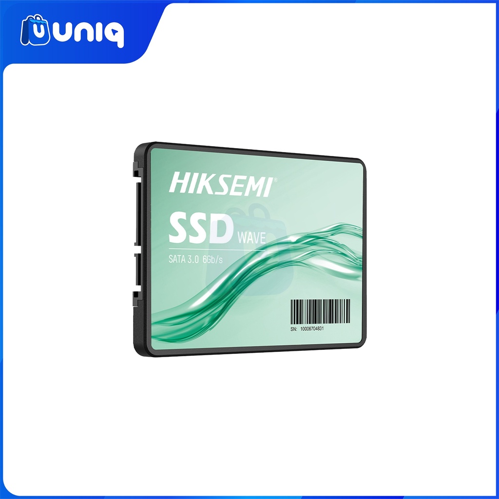 SALE!!! HikSemi WAVE 128GB 2.5" SATA Consumer SSD