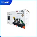HikVision ColorVu 2MP 8CH Kit (TVI-8CH4D4B-2MP-COLORVU)