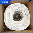 HikVision DS-1LN6-UE-W Cat6 UTP Cable 305M  (Roll)