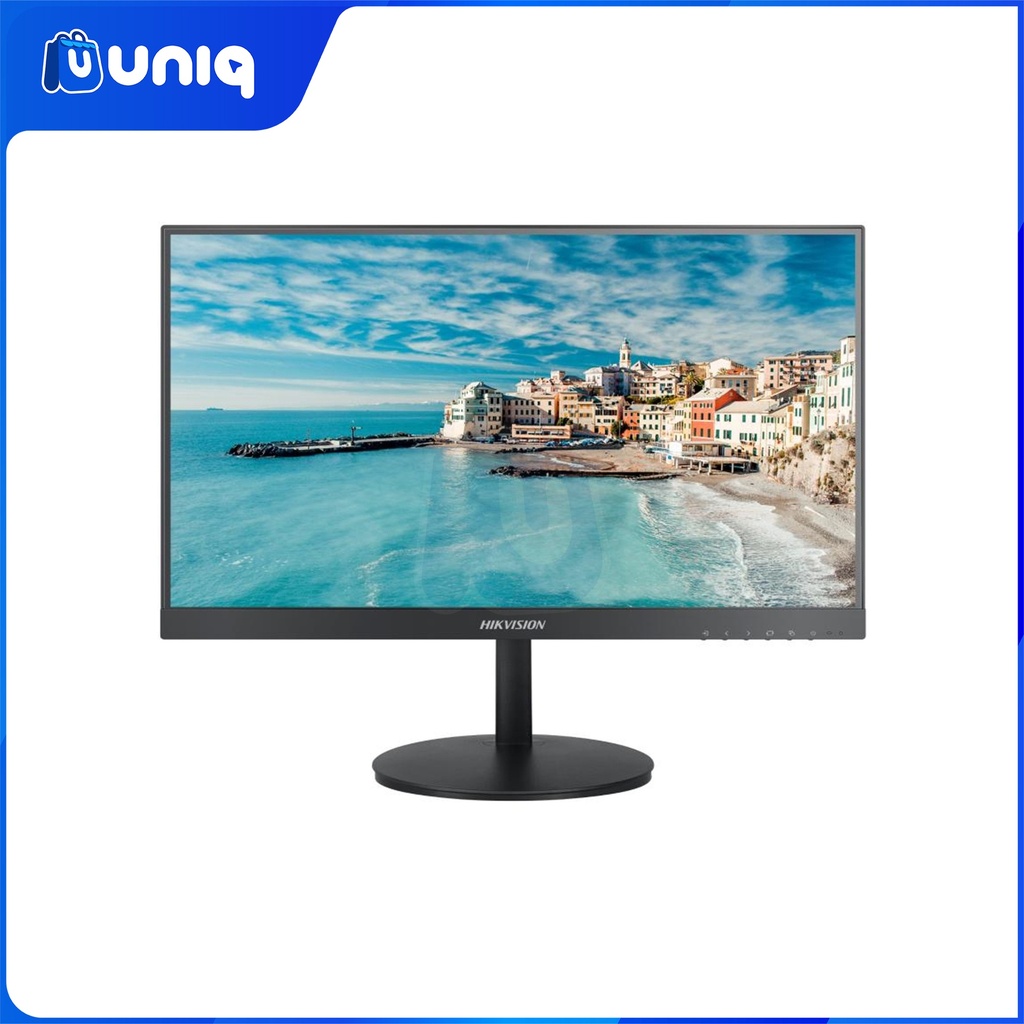 HikVision 21.5" Full HD Borderless Monitor (DS-D5022FN00)