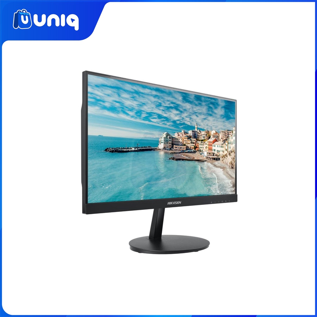 HikVision 21.5" Full HD Borderless Monitor (DS-D5022FN00)