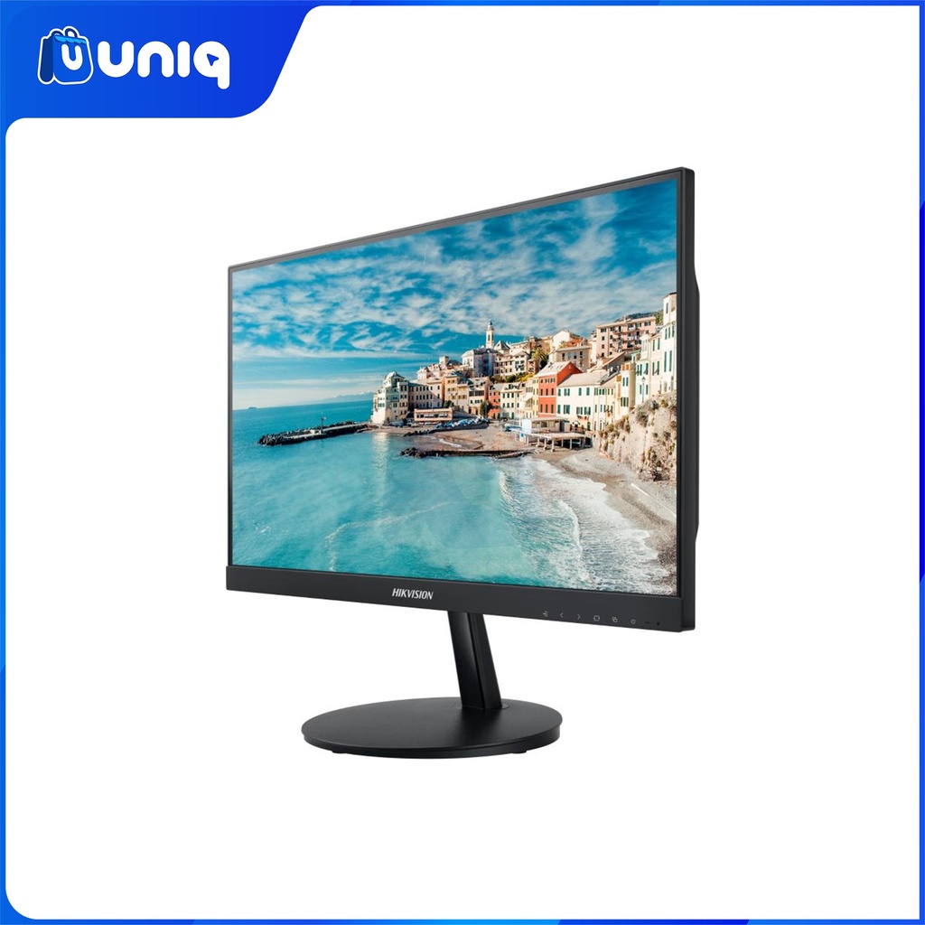 HikVision 21.5" Full HD Borderless Monitor (DS-D5022FN00)