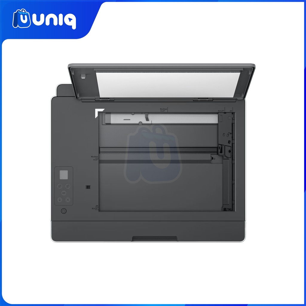 HP Smart Tank 520 All-in-One Printer