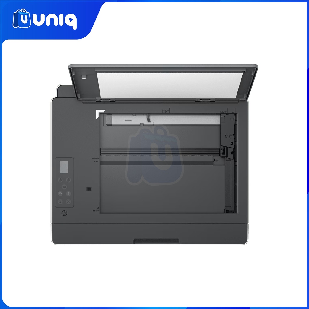 HP Smart Tank 580 All-in-One Wireless Printer