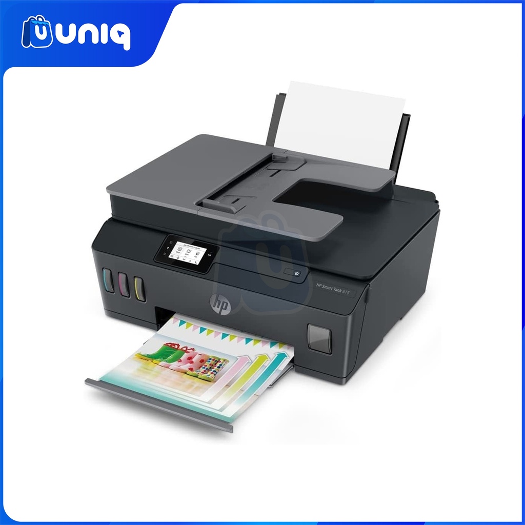 HP Smart Tank 615 All-in-One Wireless Printer