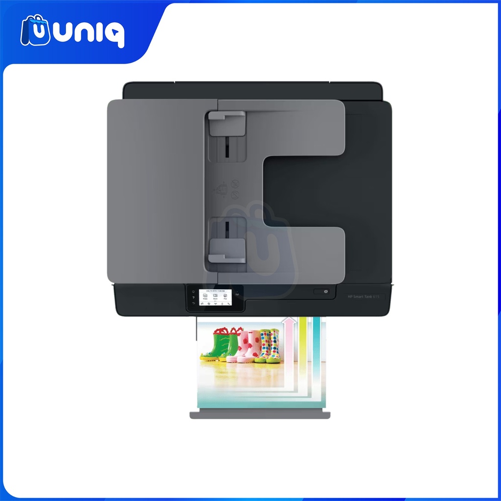 HP Smart Tank 615 All-in-One Wireless Printer
