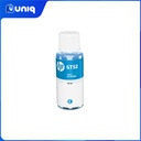 HP GT52 (Cyan) Original Ink Bottle (70ml)