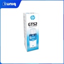 HP GT52 (Cyan) Original Ink Bottle (70ml)