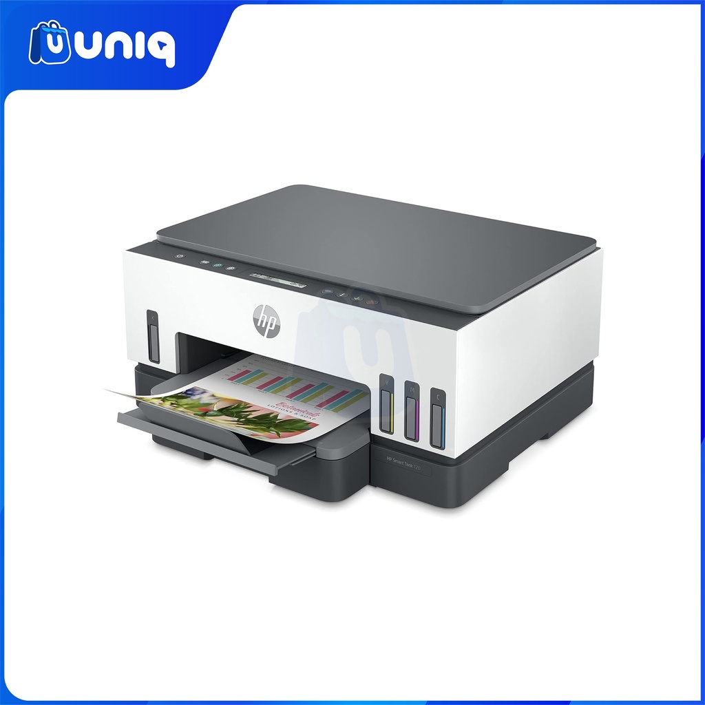 HP Smart Tank 720 All-in-One Printer