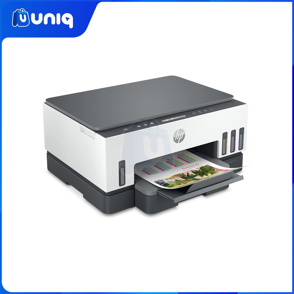 HP Smart Tank 720 All-in-One Printer