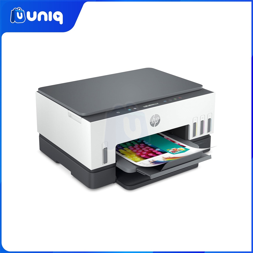 HP Smart Tank 670 All-in-One Printer