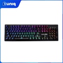 SALE!!! Imperion KG-M10R Mech 10 104 Keys RGB Wired Mechanical Gaming Keyboard (Kailh LH Blue Switch)