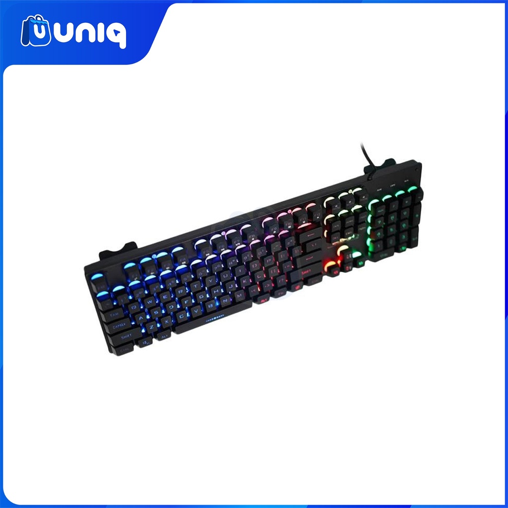 SALE!!! Imperion Sledgehammer KG-S10B RGB Wired Gaming Keyboard
