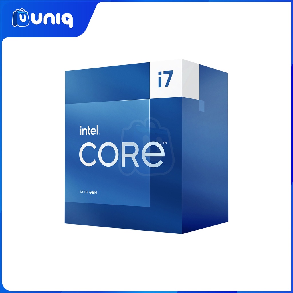 Intel Core i7-13700 2.1 GHz 16-Core LGA 1700 Processor 13th Gen (BX8071513700)