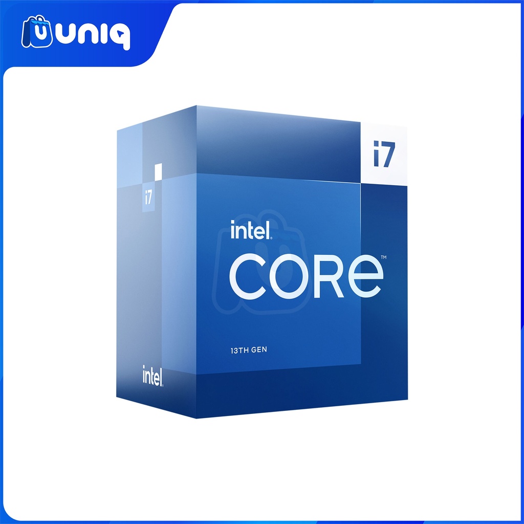 Intel Core i7-13700 2.1 GHz 16-Core LGA 1700 Processor 13th Gen (BX8071513700)