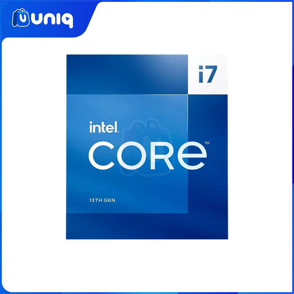 Intel Core i7-13700 2.1 GHz 16-Core LGA 1700 Processor 13th Gen (BX8071513700)