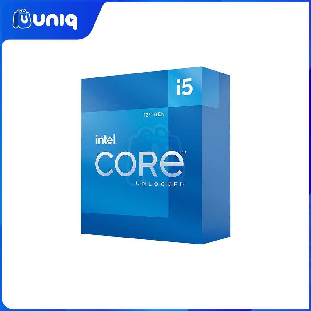 Intel Core i5-12600K 12th Gen Intel® core™ Processor