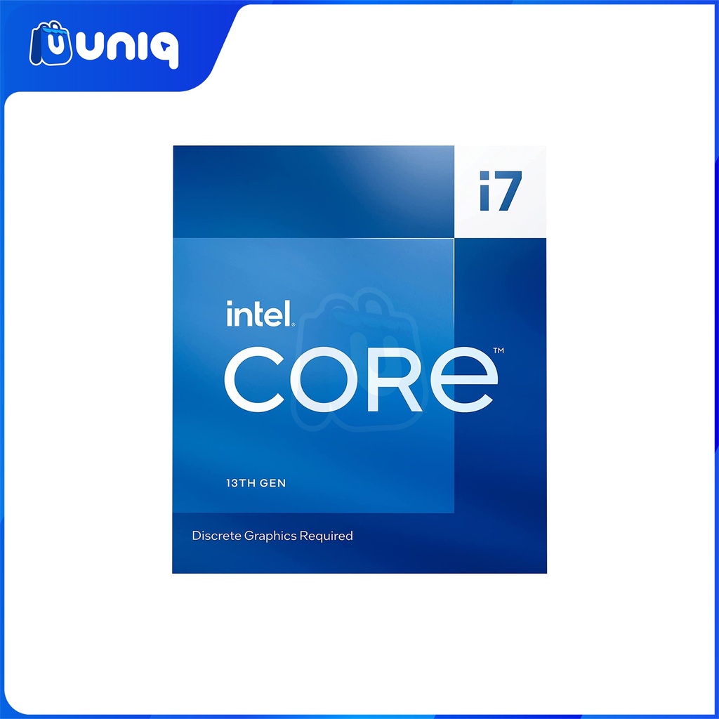 Intel Core i7-13700F Processor,LGA 1700 Socket  13th Gen (Raptor Lake)