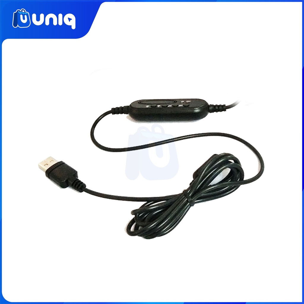 SALE!!! VT200 Single Ear Headset with Tuning, Mute key, HD calls and intelligent noise reduction (USB interface)