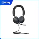 Jabra Evolve2 40 SE 40 USB-A Wired Headset (24189-999-999)